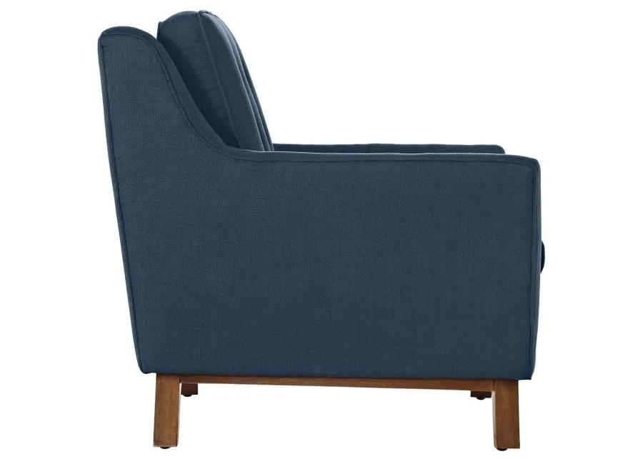 Beguile Upholstered Fabric Sofa