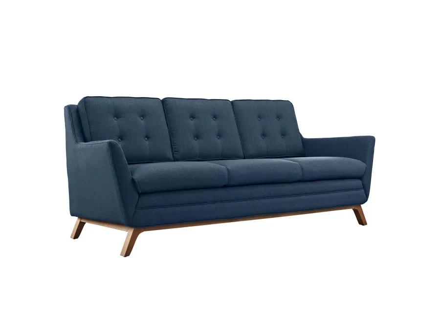 Beguile Upholstered Fabric Sofa