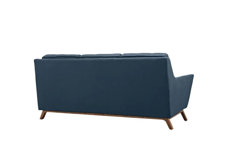 Beguile Upholstered Fabric Sofa