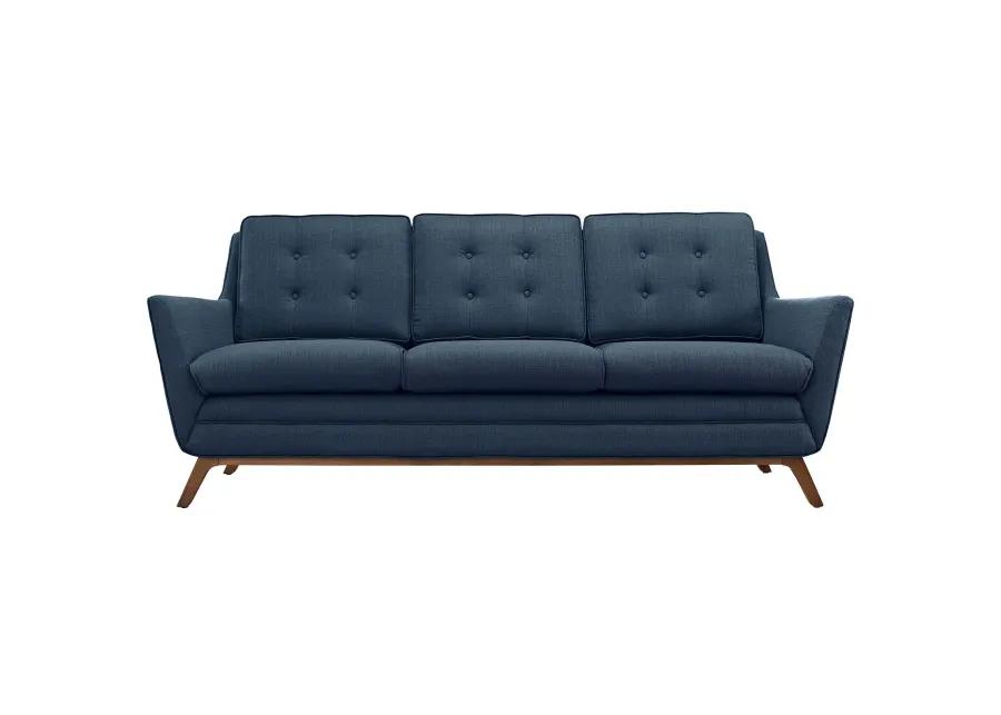 Beguile Upholstered Fabric Sofa