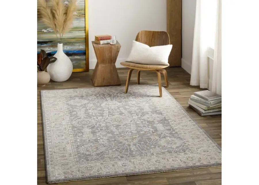 Avant Garde 7'10" Round Rug