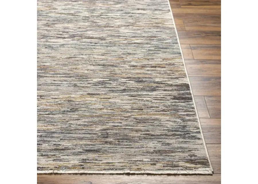 Aida AAD-2310 2' x 2'11" Machine Woven Rug