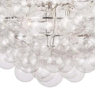 Nimbus Glass Chandelier 