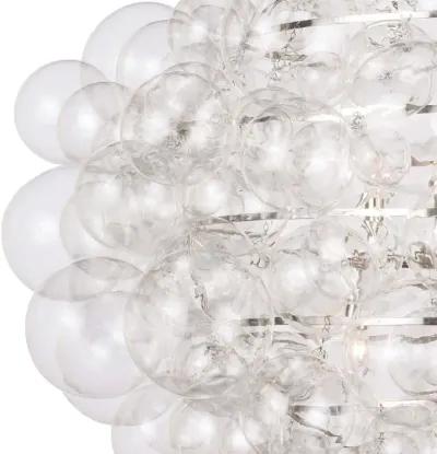 Nimbus Glass Chandelier 