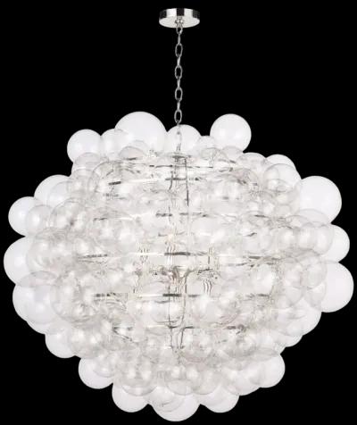 Nimbus Glass Chandelier 