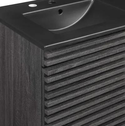 Render 48" Wall-Mount Bathroom Vanity