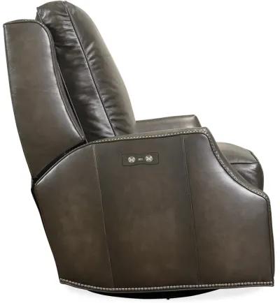 Kerley PWR Swivel Glider Recliner