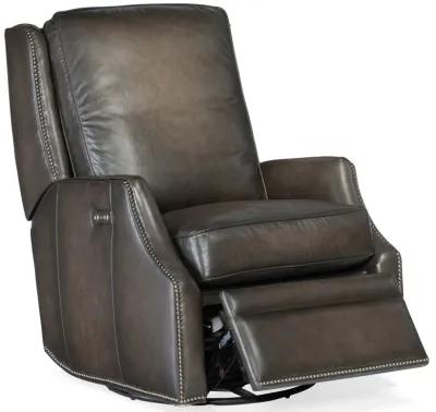 Kerley PWR Swivel Glider Recliner