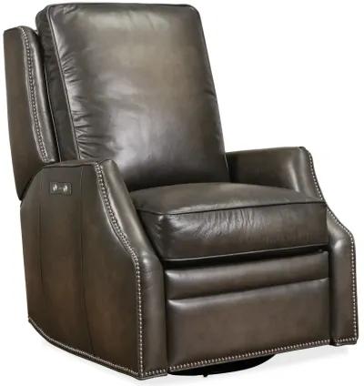 Kerley PWR Swivel Glider Recliner