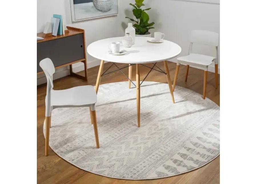 Roma 7'10" Round Rug