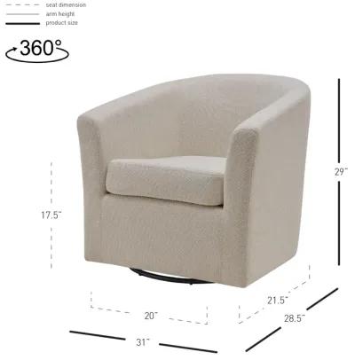 Hayden Swivel Chair