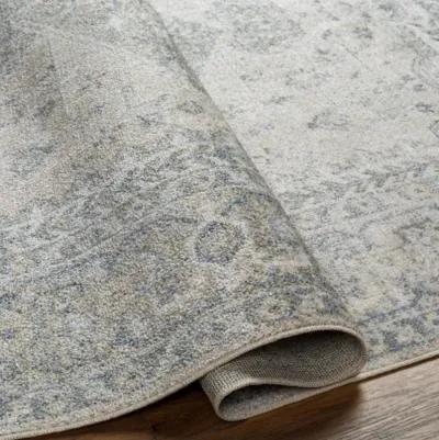 Lillian LLL-2307 5'3" x 7' Machine Woven Rug