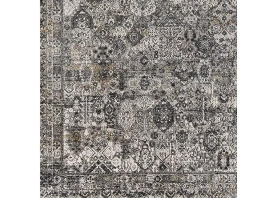 Solar SOR-2313 3' x 9'10" Rug