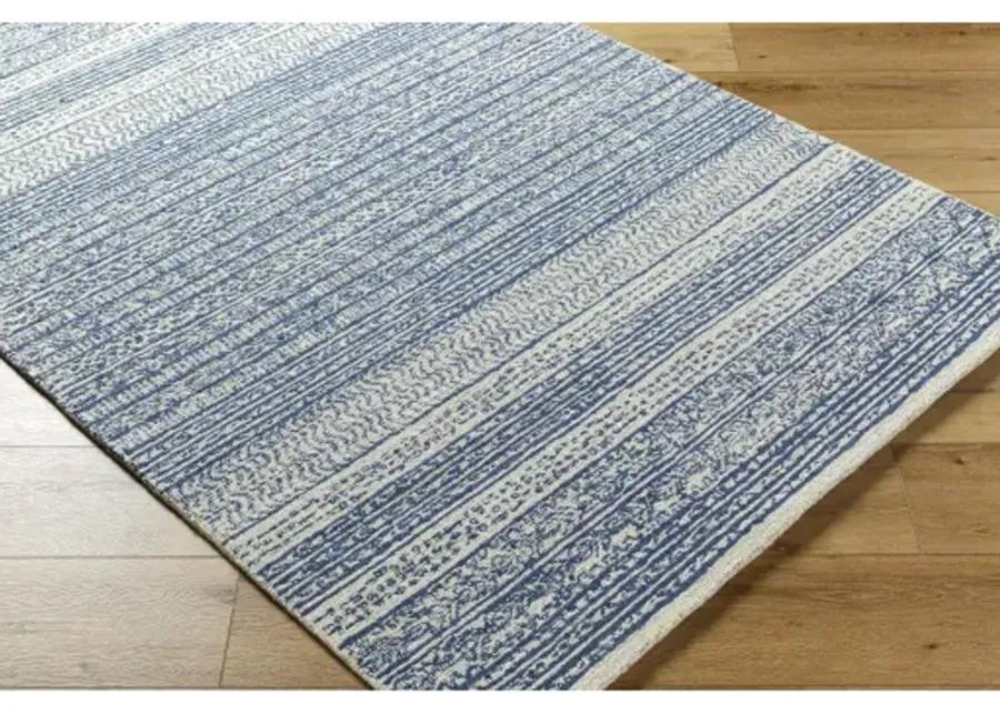 Maroc MAR-2304 8' x 8' Hand Made Rug