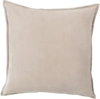 Cotton Velvet Pillow Kit