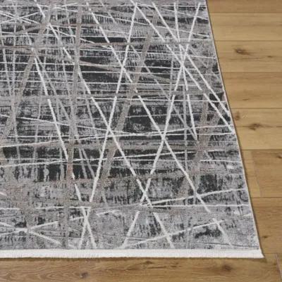 Obsession OBN-2300 7'10" x 10' Machine Woven Rug