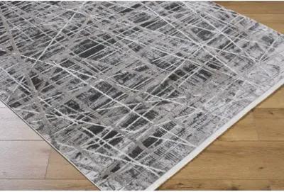 Obsession OBN-2300 7'10" x 10' Machine Woven Rug