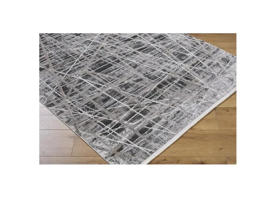 Obsession OBN-2300 7'10" x 10' Machine Woven Rug