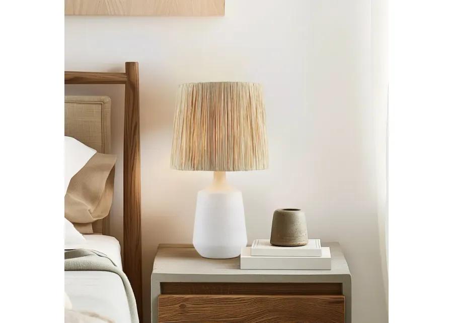 Ceramic Table Lamp