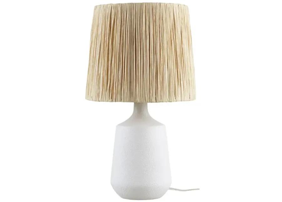 Ceramic Table Lamp