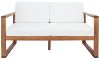 Emiko Outdoor Bench