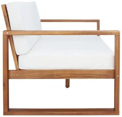 Emiko Outdoor Bench