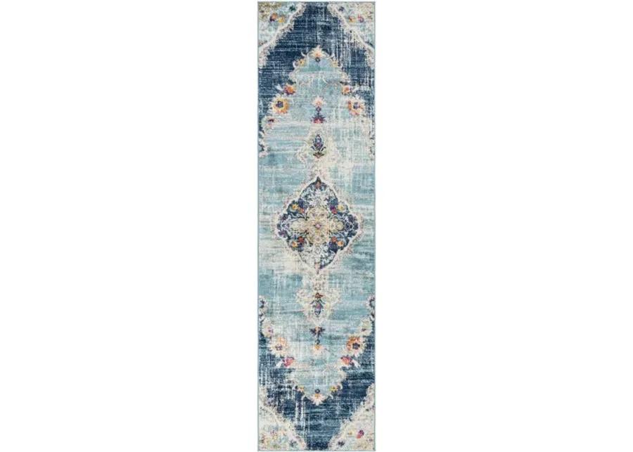 Floransa 6'7" Square Rug