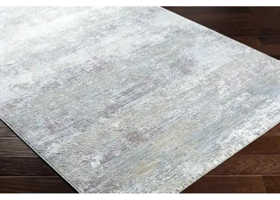 Brunswick BWK-2328 2'7" x 10' Machine Woven Rug