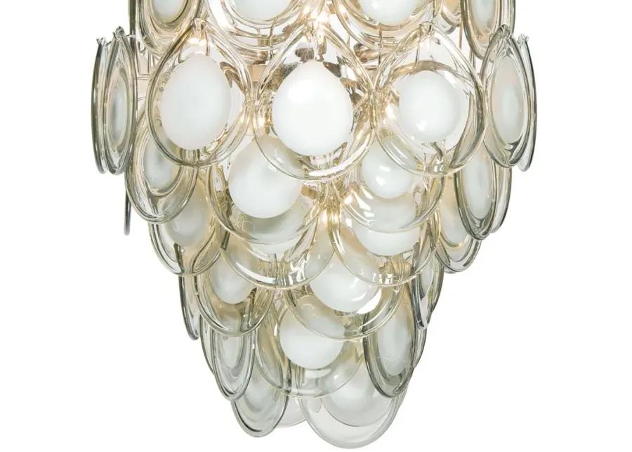 Diva Chandelier (Grey)