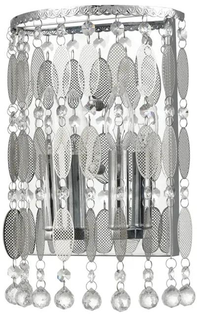 Chamelon 12" High 2-Light Sconce - Polished Chrome