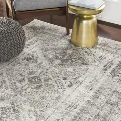 Monte Carlo MNC-2314 2'7" x 12' Machine Woven Rug