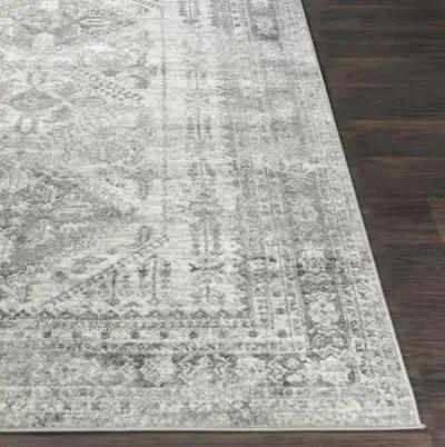 Monte Carlo MNC-2314 2'7" x 12' Machine Woven Rug