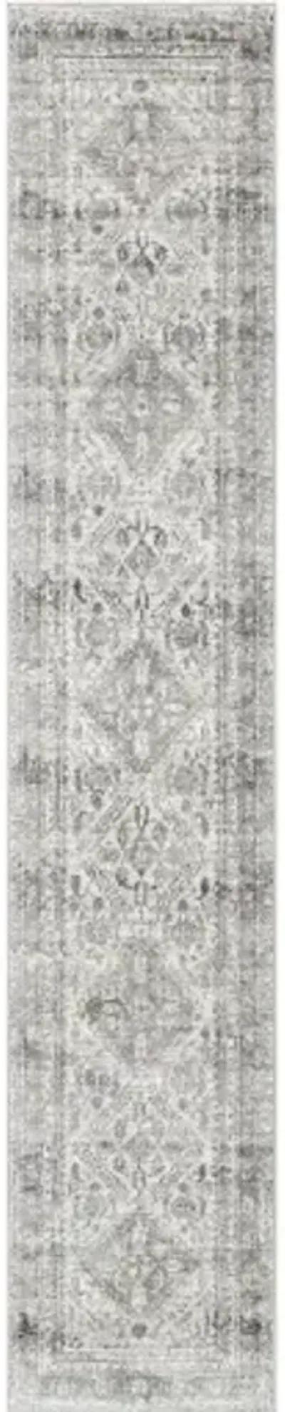 Monte Carlo MNC-2314 2'7" x 12' Machine Woven Rug