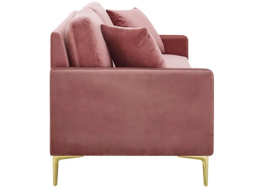 Juliana Performance Velvet Sofa