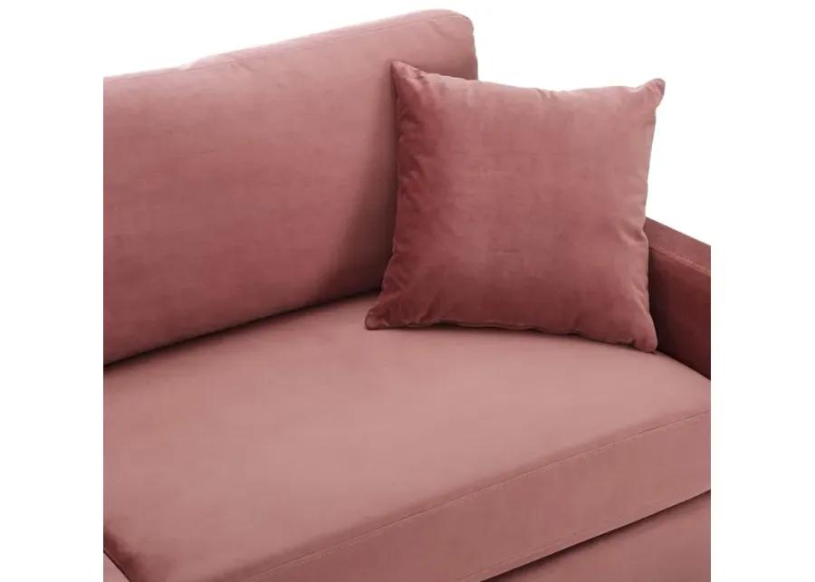 Juliana Performance Velvet Sofa