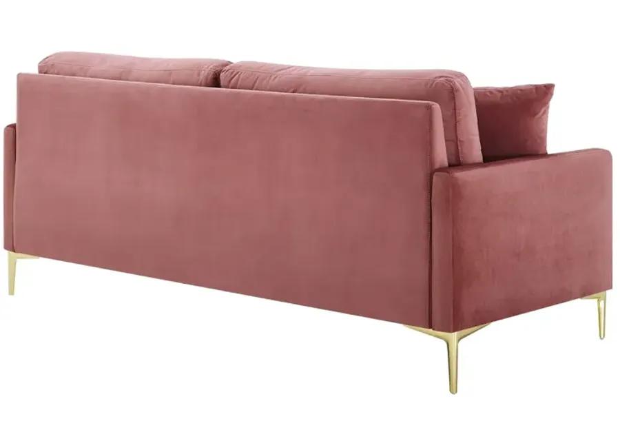 Juliana Performance Velvet Sofa