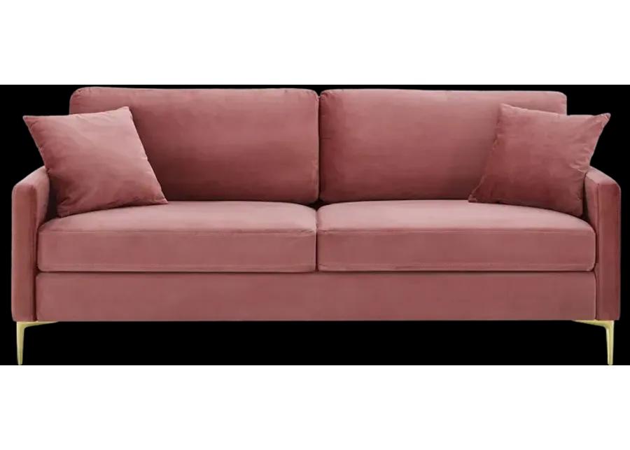 Juliana Performance Velvet Sofa