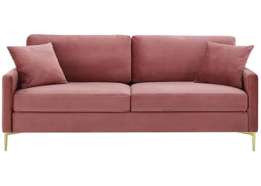 Juliana Performance Velvet Sofa