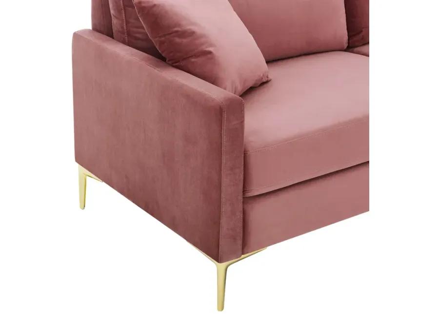 Juliana Performance Velvet Sofa