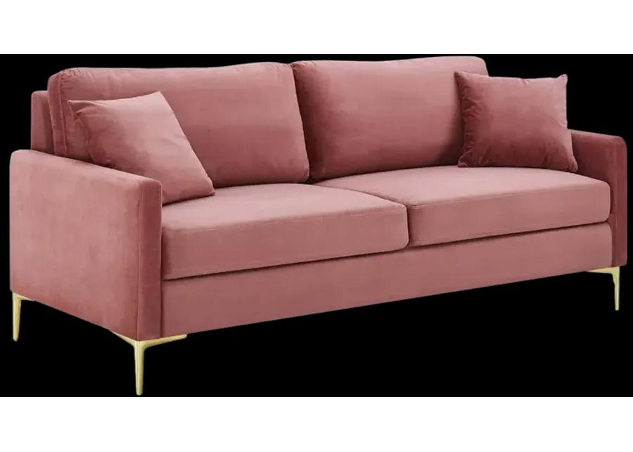 Juliana Performance Velvet Sofa