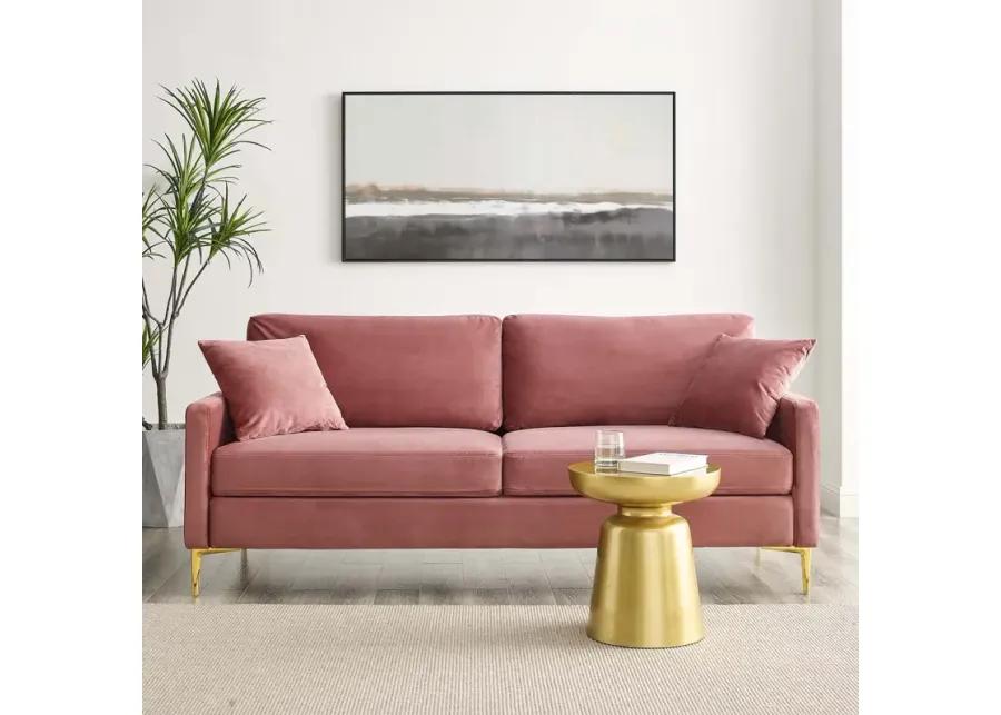 Juliana Performance Velvet Sofa