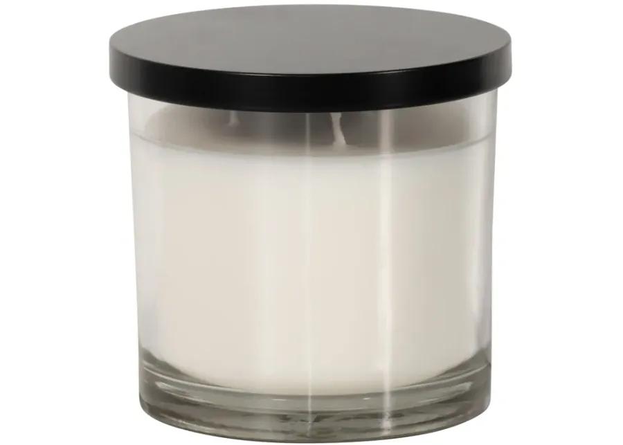 4" 12 Oz Delete My Belly Lidded Candle