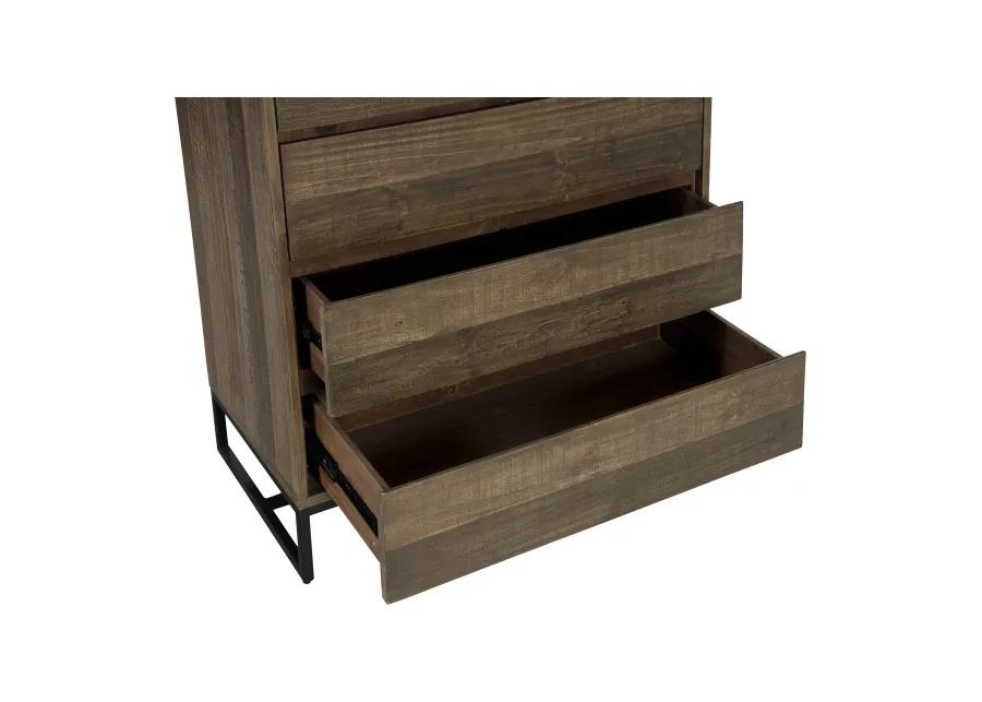 ELENA 5 DRAWER CHEST