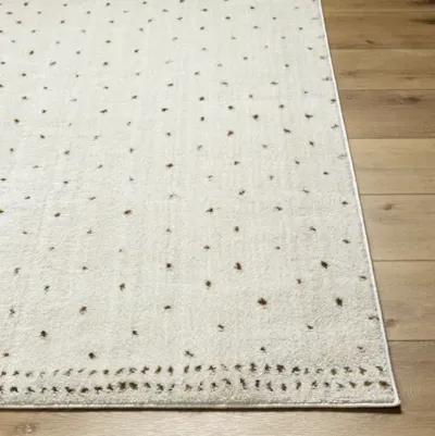 Freud FEU-2315 5'3" x 7' Machine Woven Rug