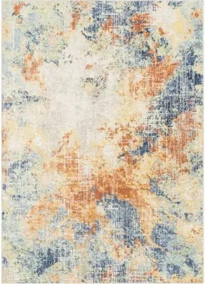 Bodrum BDM-2343 8'10" x 12' Machine Woven Rug