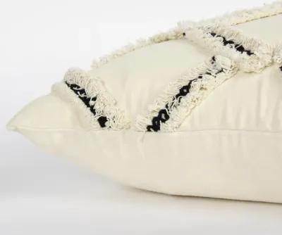 Diamond Black  Pillow