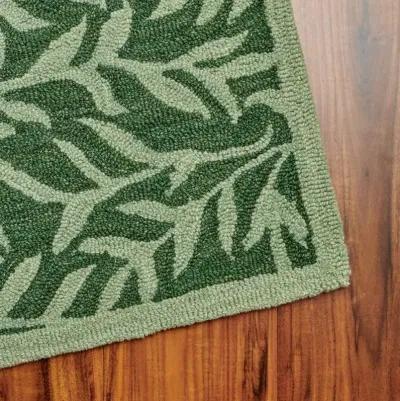 MARTHA STEWART Small Rectangle Hand Tufted 4' x 6' Rug