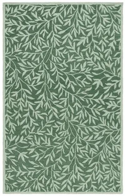 MARTHA STEWART Small Rectangle Hand Tufted 4' x 6' Rug