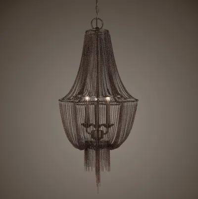 Lezzeno 3 Chandelier