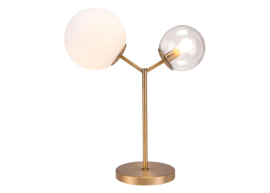 Constance Table Lamp Brass